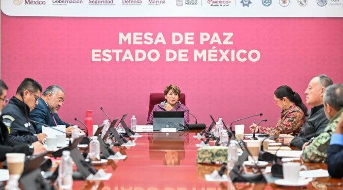 Edoméx registra en febrero la cifra más baja de homicidios dolosos en los últimos nueve años