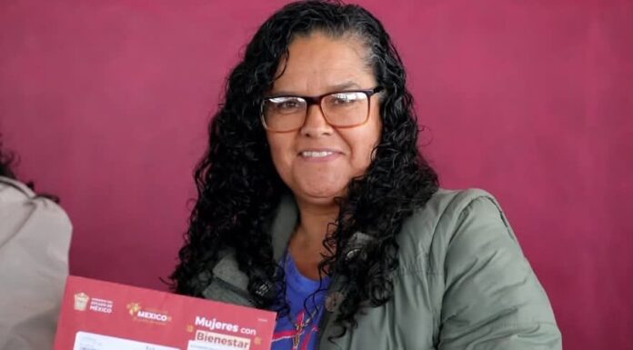Inicia Gobierno del Estado de México dispersión a más de 500 mil nuevas beneficiarias de Mujeres con Bienestar