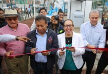 Rehabilitan planta potabilizadora en Ecatepec; beneficiará a más de 30 mil habitantes de la Quinta Zona