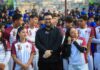 Naucalpan, sede del arranque del Mundial Social con histórica jornada juvenil de futbol