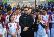 Naucalpan, sede del arranque del Mundial Social con histórica jornada juvenil de futbol