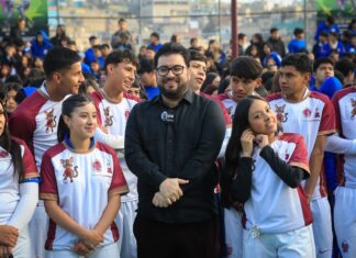 Naucalpan, sede del arranque del Mundial Social con histórica jornada juvenil de futbol