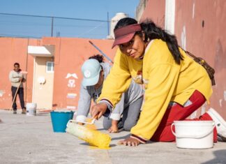 Más de mil jornadas de limpieza transforman espacios públicos en Toluca