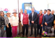 Fortalecen suministro de agua en Atlacomulco con nueva infraestructura en La Alcantarilla