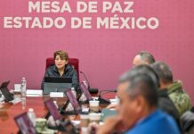 Edoméx registra menor incidencia de extorsión en ocho años durante primer bimestre de 2026