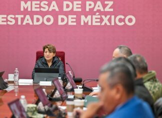 Edoméx registra menor incidencia de extorsión en ocho años durante primer bimestre de 2026