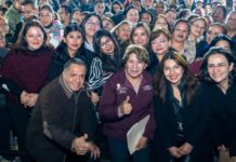 Senderos Seguros transforman la movilidad y seguridad de las mujeres en Toluca