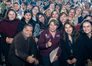 Senderos Seguros transforman la movilidad y seguridad de las mujeres en Toluca