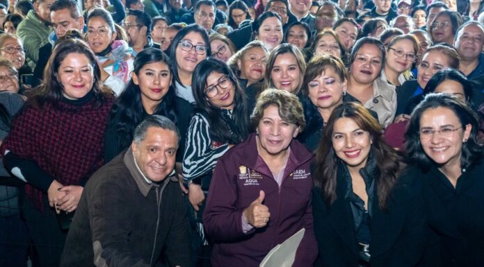 Senderos Seguros transforman la movilidad y seguridad de las mujeres en Toluca