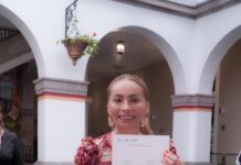 Saray Benítez refrenda compromiso con la igualdad y la agenda de género en el Estado de México