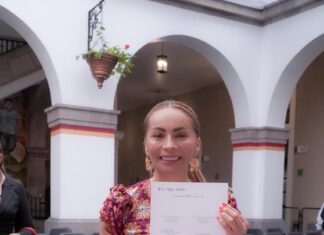 Saray Benítez refrenda compromiso con la igualdad y la agenda de género en el Estado de México