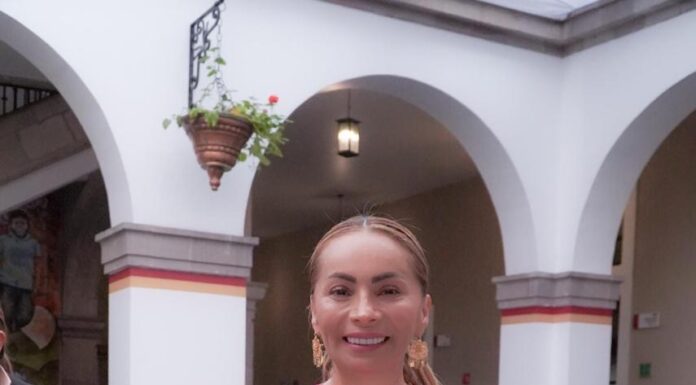 Saray Benítez refrenda compromiso con la igualdad y la agenda de género en el Estado de México