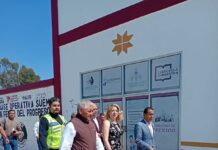 Asiste Nicolás Martínez Romero a apertura de base del SUEM en San Felipe del Progreso