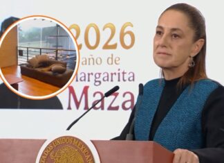 Polémica envuelve a la FGR tras críticas de Sheinbaum por acceso a la cabaña de “El Mencho”