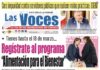 Tienes hasta el 18 de marzo…Regístrate al programa “Alimentación para el Bienestar”