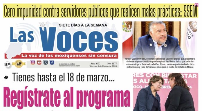 Tienes hasta el 18 de marzo…Regístrate al programa “Alimentación para el Bienestar”