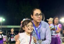 Realizan en Tenancingo segunda edición de la carrera atlética “X Ellas” en el marco del 8M