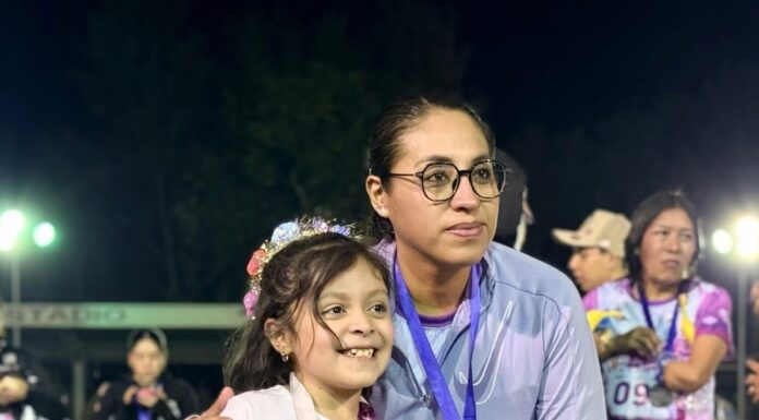 Realizan en Tenancingo segunda edición de la carrera atlética “X Ellas” en el marco del 8M