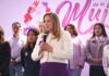Inauguran en San Mateo Atenco la Jornada “Mujeres por la Paz” en el marco del 8M