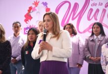 Inauguran en San Mateo Atenco la Jornada “Mujeres por la Paz” en el marco del 8M