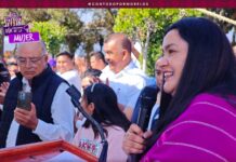 Promueven en Morelos acciones contra el acoso y reconocen a mujeres destacadas en el marco del 8M