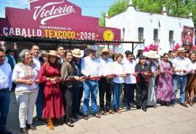 Inauguran la Feria Internacional del Caballo Texcoco 2026; esperan superar medio millón de visitantes