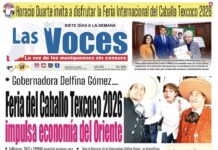Gobernadora Delfina Gómez… Feria del Caballo Texcoco 2026 impulsa economía del Oriente