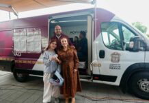 Realizan jornada para certificación de motociclistas y expedición de licencias en Nicolás Romero