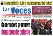 En Edoméx hay manos y corazones que apoyan”: Gobernadora promueve donación de cabello