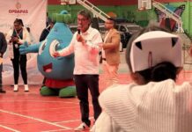 Promueven cultura del agua en Teoloyucan con instalación del Domo Hídrico