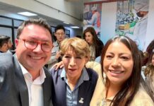 Destaca Miguel Ángel Ramírez impulso económico en Lerma con inversión de Unilever y respaldo de la gobernadora