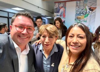 Destaca Miguel Ángel Ramírez impulso económico en Lerma con inversión de Unilever y respaldo de la gobernadora