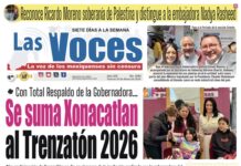 Con Total Respaldo de la Gobernadora Se suma Xonacatlan al Trenzatón 2026