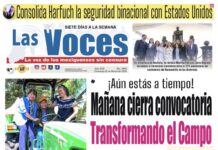 Aún estás a tiempo! Mañana cierra convocatoria Transformando el Campo