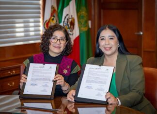 San Antonio La Isla y UAEMéx firman convenio para impulsar desarrollo y bienestar social