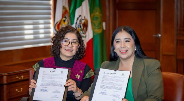 San Antonio La Isla y UAEMéx firman convenio para impulsar desarrollo y bienestar social