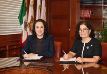 UAEMéx y IEEM firman convenio para fortalecer vinculación y oportunidades para estudiantes