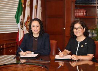 UAEMéx y IEEM firman convenio para fortalecer vinculación y oportunidades para estudiantes