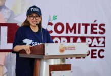 Ecatepec lanza estrategia histórica de seguridad con comités vecinales y tecnología de vigilancia