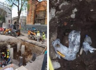 Misterioso hallazgo paraliza obra clave rumbo al Mundial 2026 en CDMX