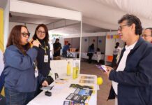 Realizan Primera Feria del Empleo 2026 en Teoloyucan para acercar oportunidades laborales