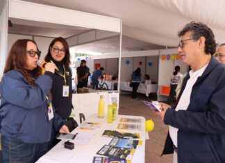 Realizan Primera Feria del Empleo 2026 en Teoloyucan para acercar oportunidades laborales