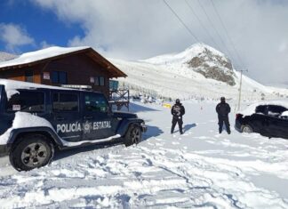 Refuerzan seguridad en el Iztaccíhuatl con operativo permanente de vigilancia