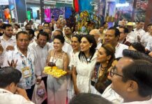 Tlalnepantla impulsa su potencial turístico en el Tianguis Turístico México 2026