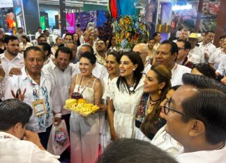 Tlalnepantla impulsa su potencial turístico en el Tianguis Turístico México 2026