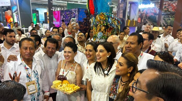 Tlalnepantla impulsa su potencial turístico en el Tianguis Turístico México 2026