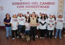 Ecatepec impulsa histórica campaña “Huellitas de Amor” para reducir población de perros y gatos callejeros