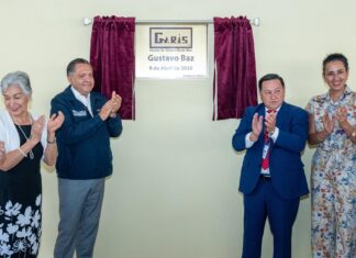 Apertura de nueva sucursal Garis impulsa economía en Toluca