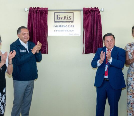 Apertura de nueva sucursal Garis impulsa economía en Toluca