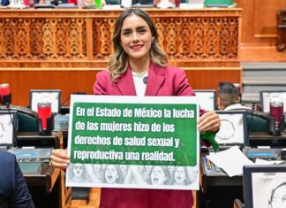 Diputada Zaira Cedillo Silva: la Ley de Salud es una victoria para las mujeres del Edoméx